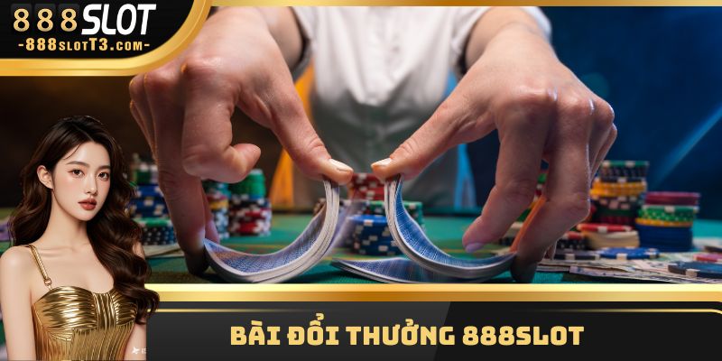 Bài Đổi Thưởng 888slot - Trải Nghiệm Cá Cược Siêu Hấp Dẫn
