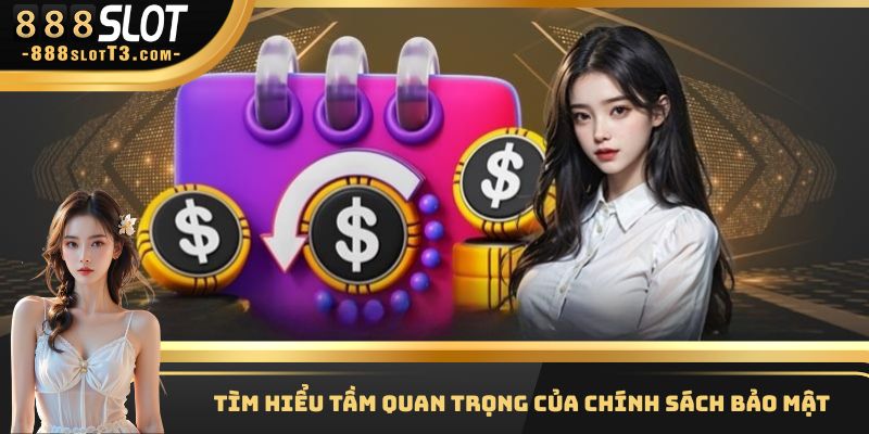 Chính sách bảo mật 888Slot được 888Slot quản lý chặt chẽ