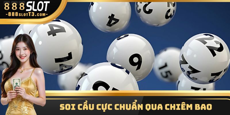 Soi cầu chuẩn qua giải mã chiêm bao