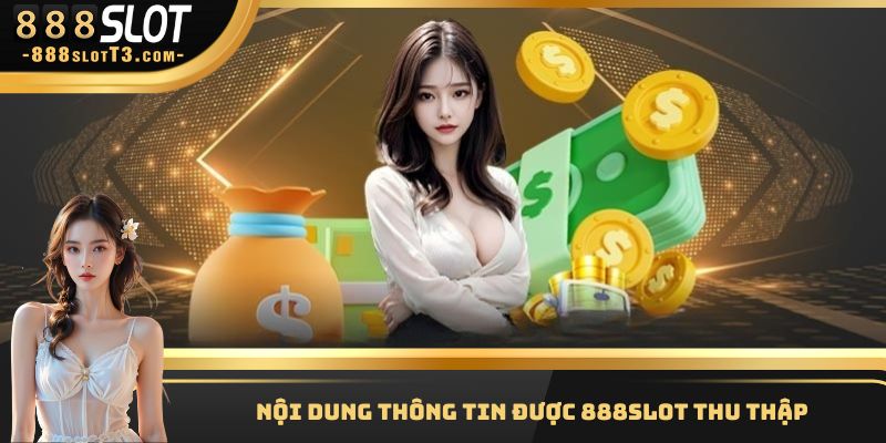 Thu thập đầy đủ dữ liệu sử dụng đúng mục đích