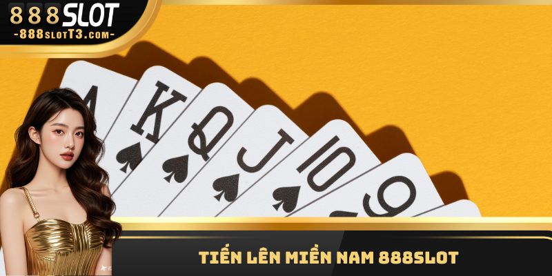 Tiến Lên Miền Nam 888slot - Game Bài Nhận Lãi Hấp Dẫn